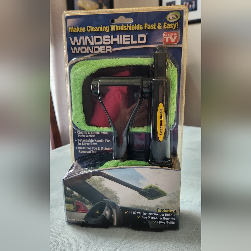 Windshield Wonder